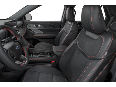2025 Ford Explorer ST 4WD
