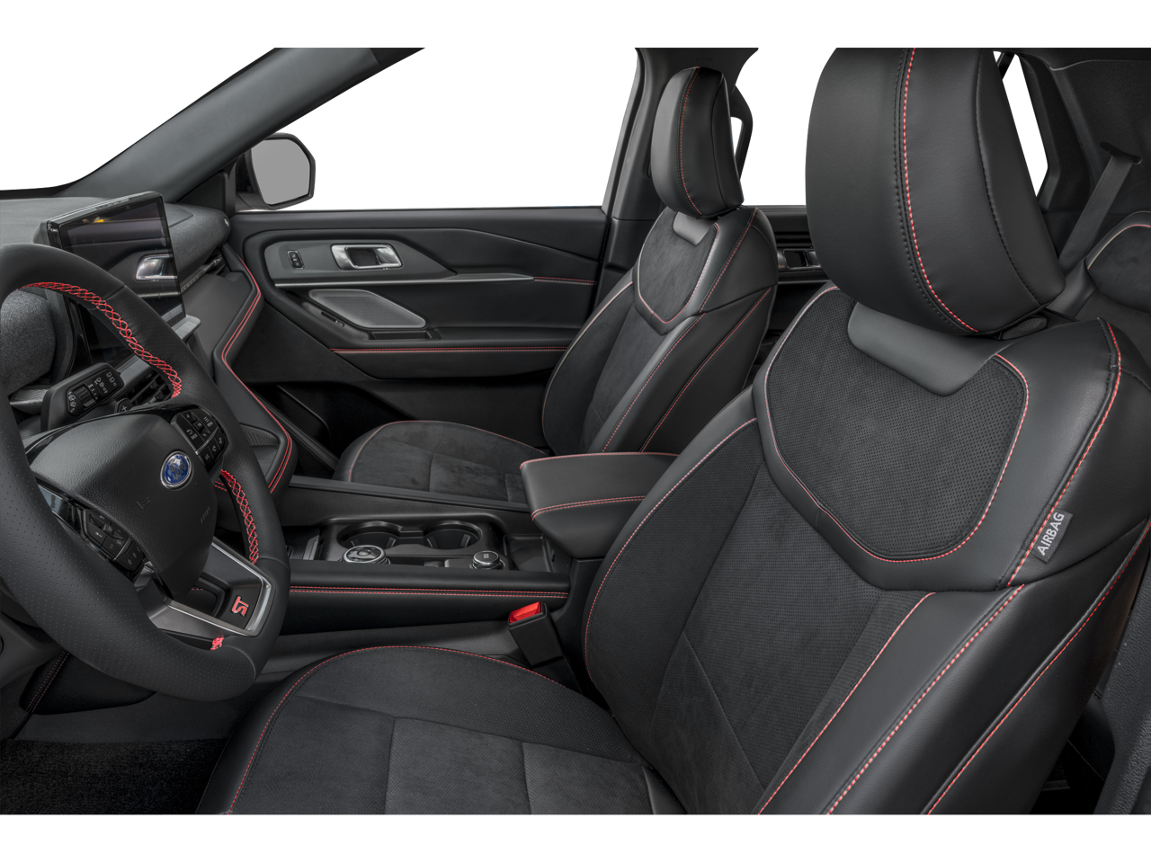 2025 Ford Explorer ST 4WD