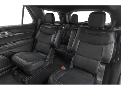 2025 Ford Explorer ST 4WD