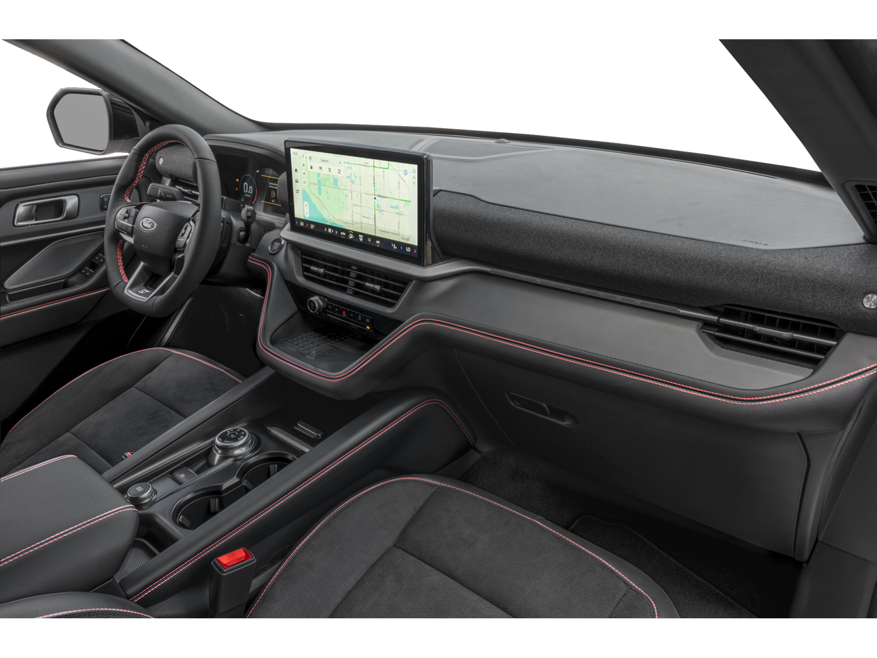 2025 Ford Explorer ST 4WD