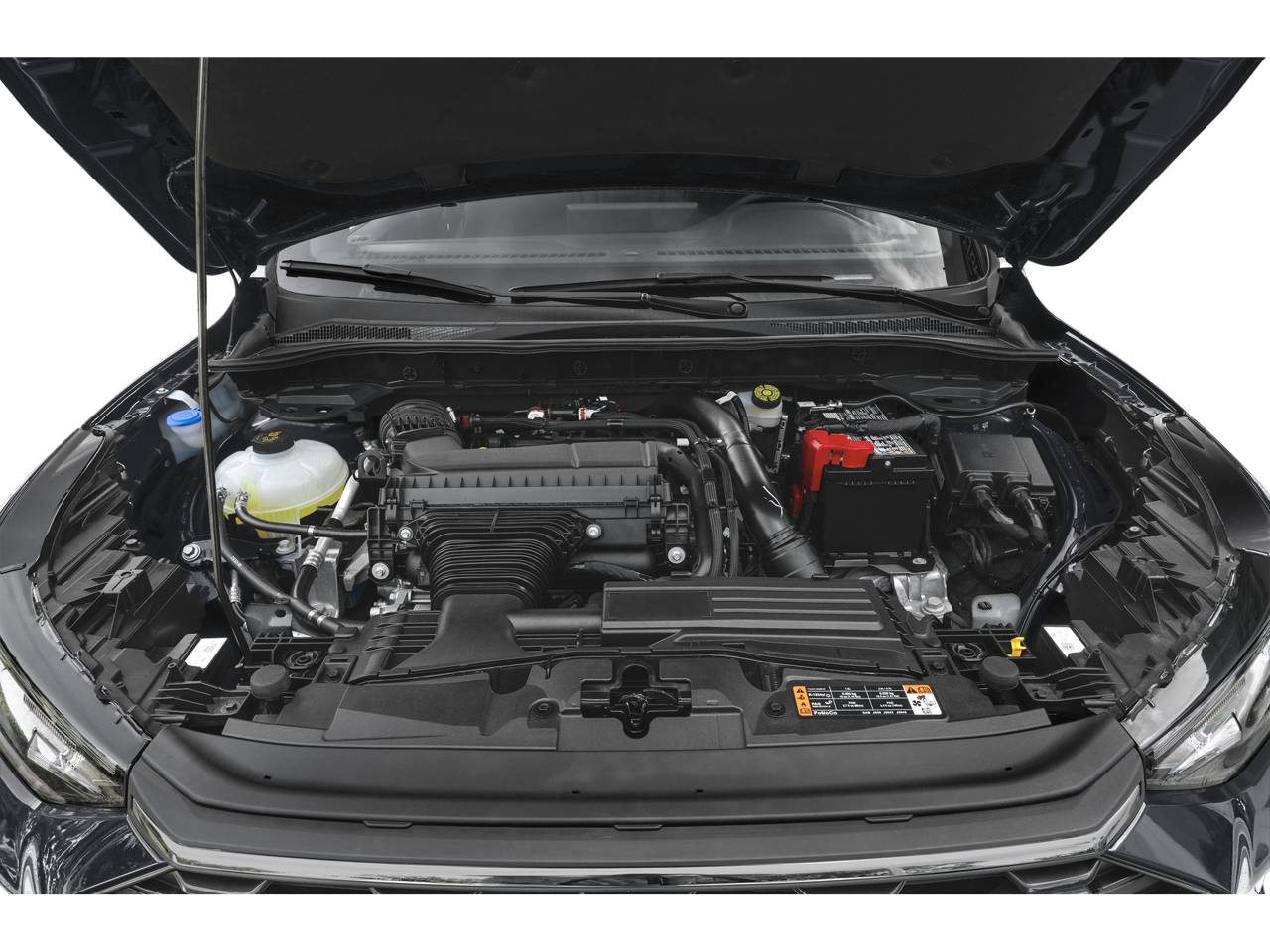 2025 Ford Escape ST-Line Select AWD