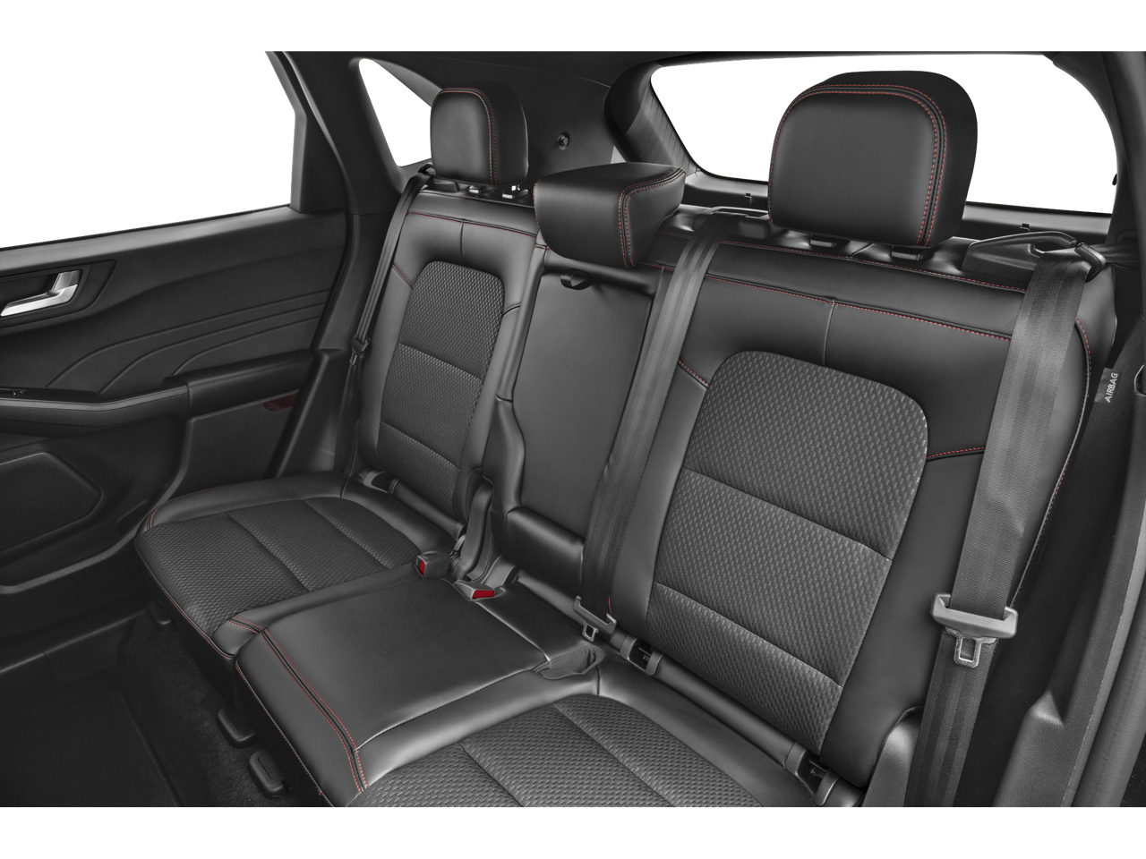 2025 Ford Escape ST-Line Select AWD