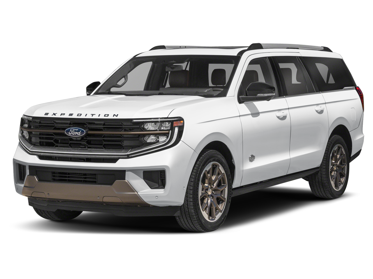 2025 Ford Expedition Max King Ranch