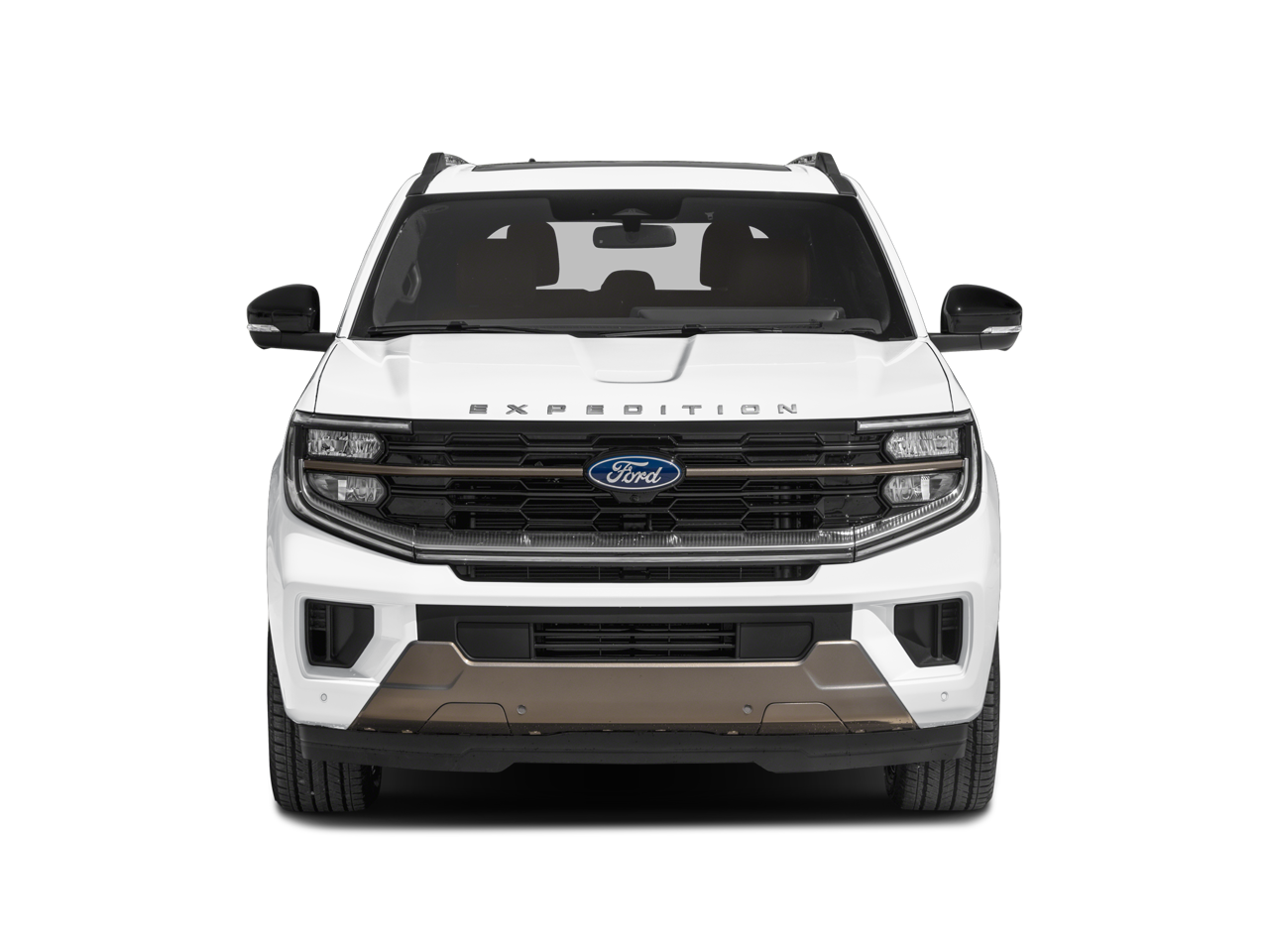 2025 Ford Expedition Max King Ranch