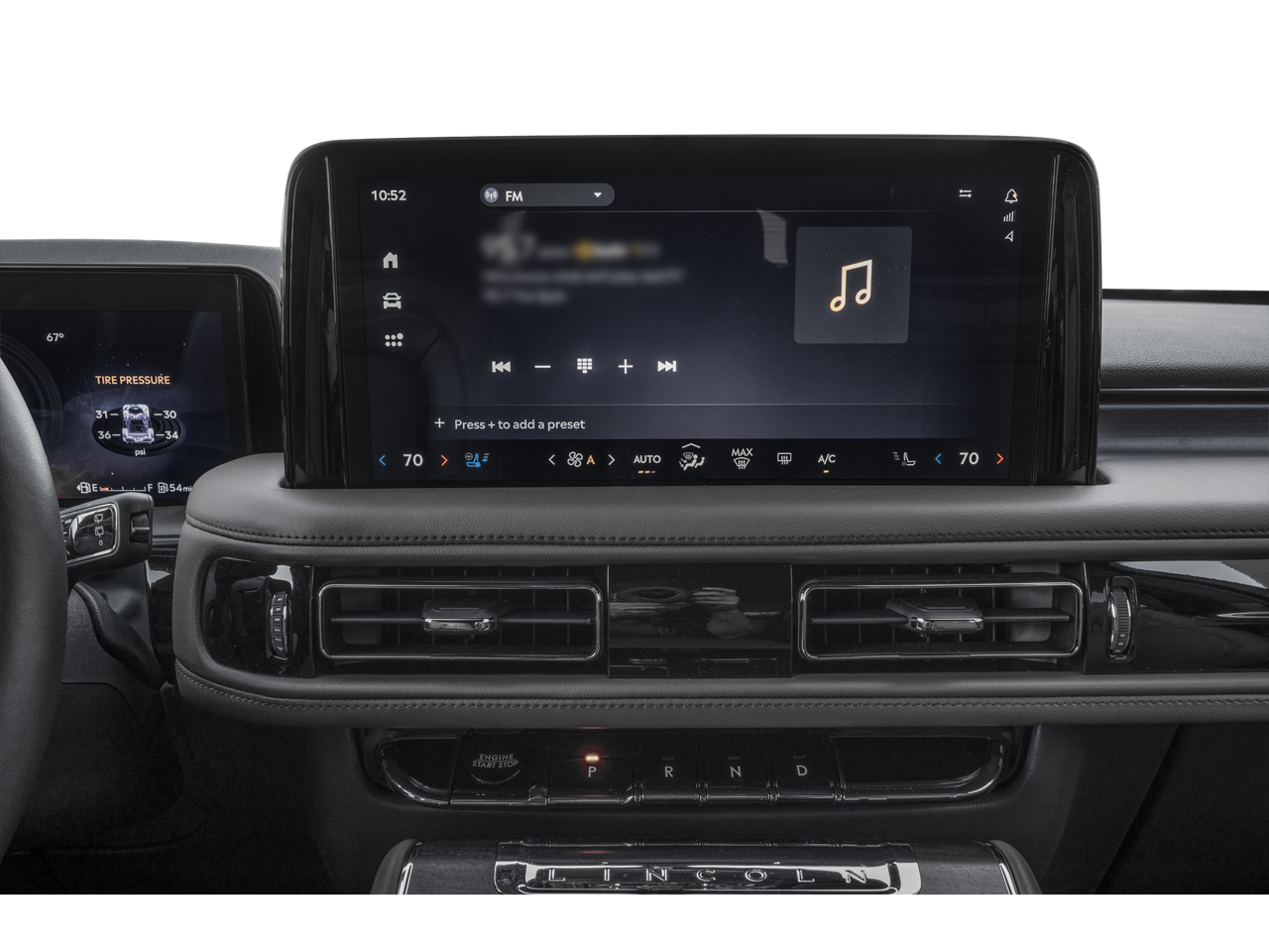 2025 Lincoln Aviator Reserve AWD