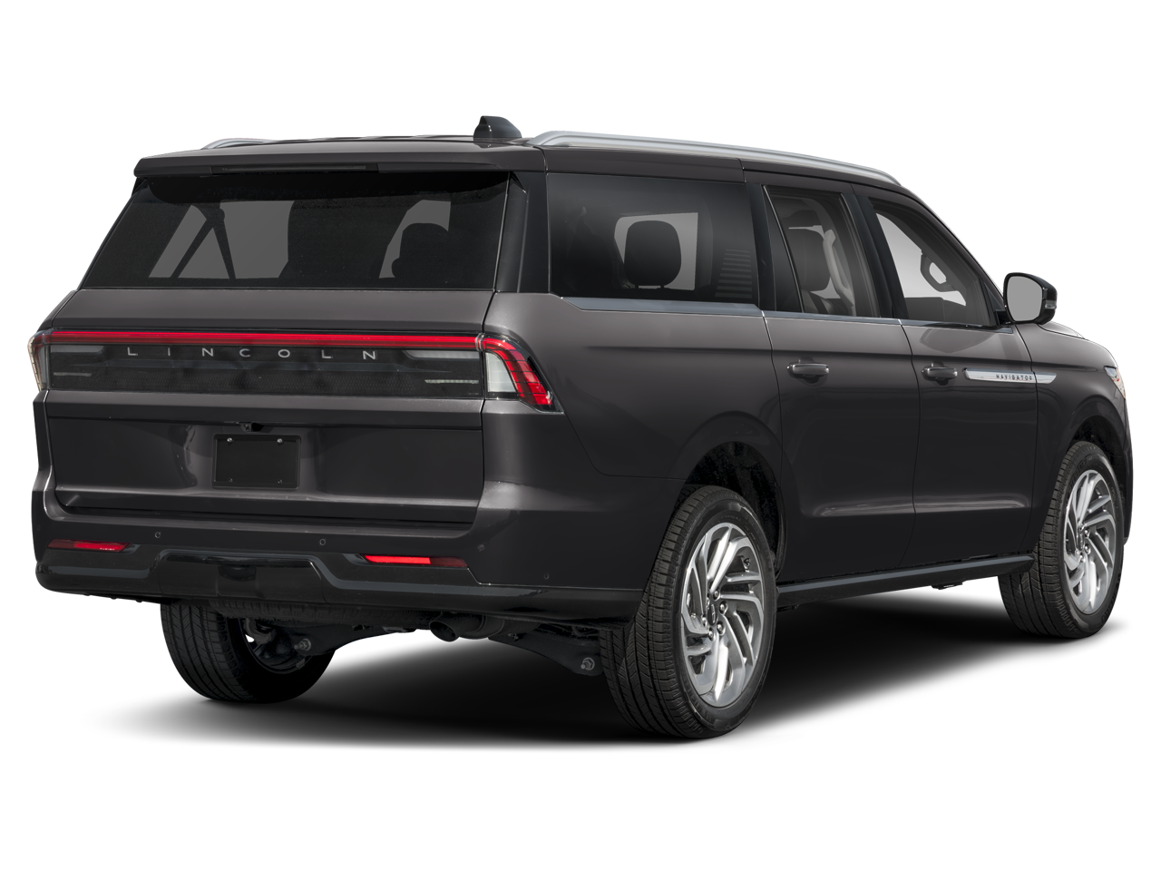2025 Lincoln Navigator L Reserve 4x4
