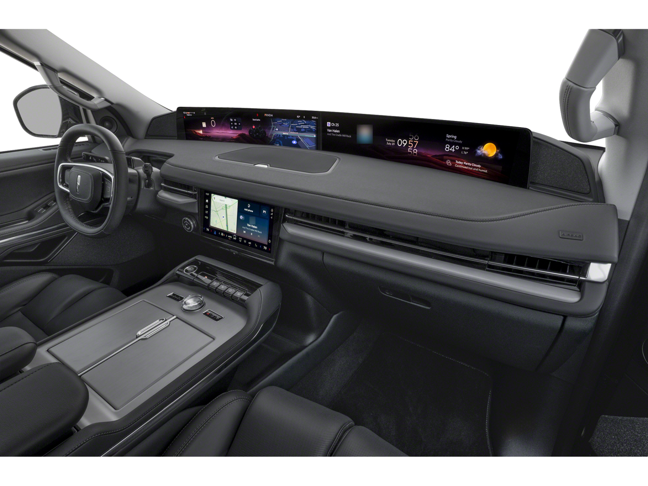 2025 Lincoln Navigator L Reserve 4x4