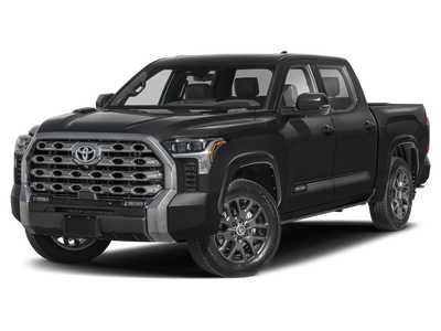 2025 Toyota Tundra 4WD Platinum