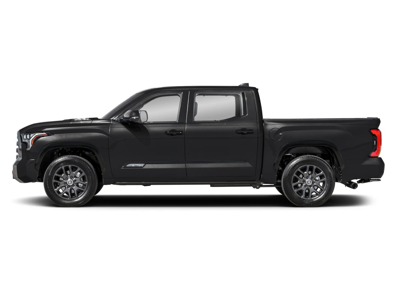 2025 Toyota Tundra 4WD Platinum