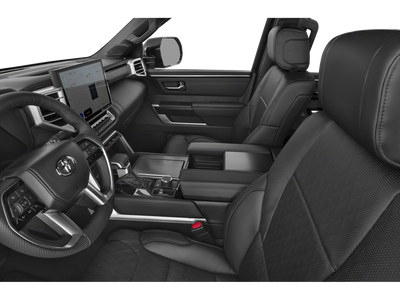 2025 Toyota Tundra 4WD Platinum