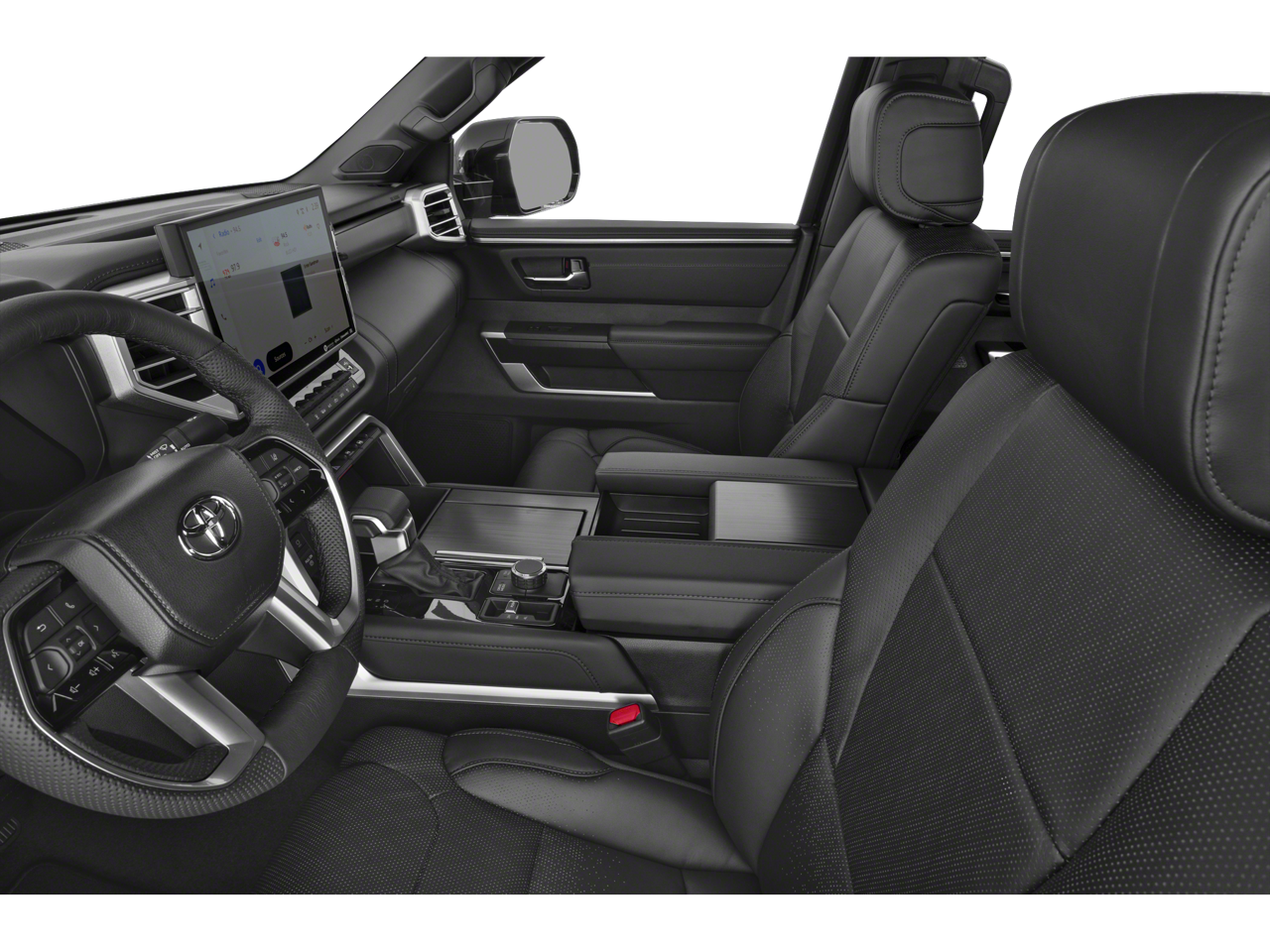 2025 Toyota Tundra 4WD Platinum