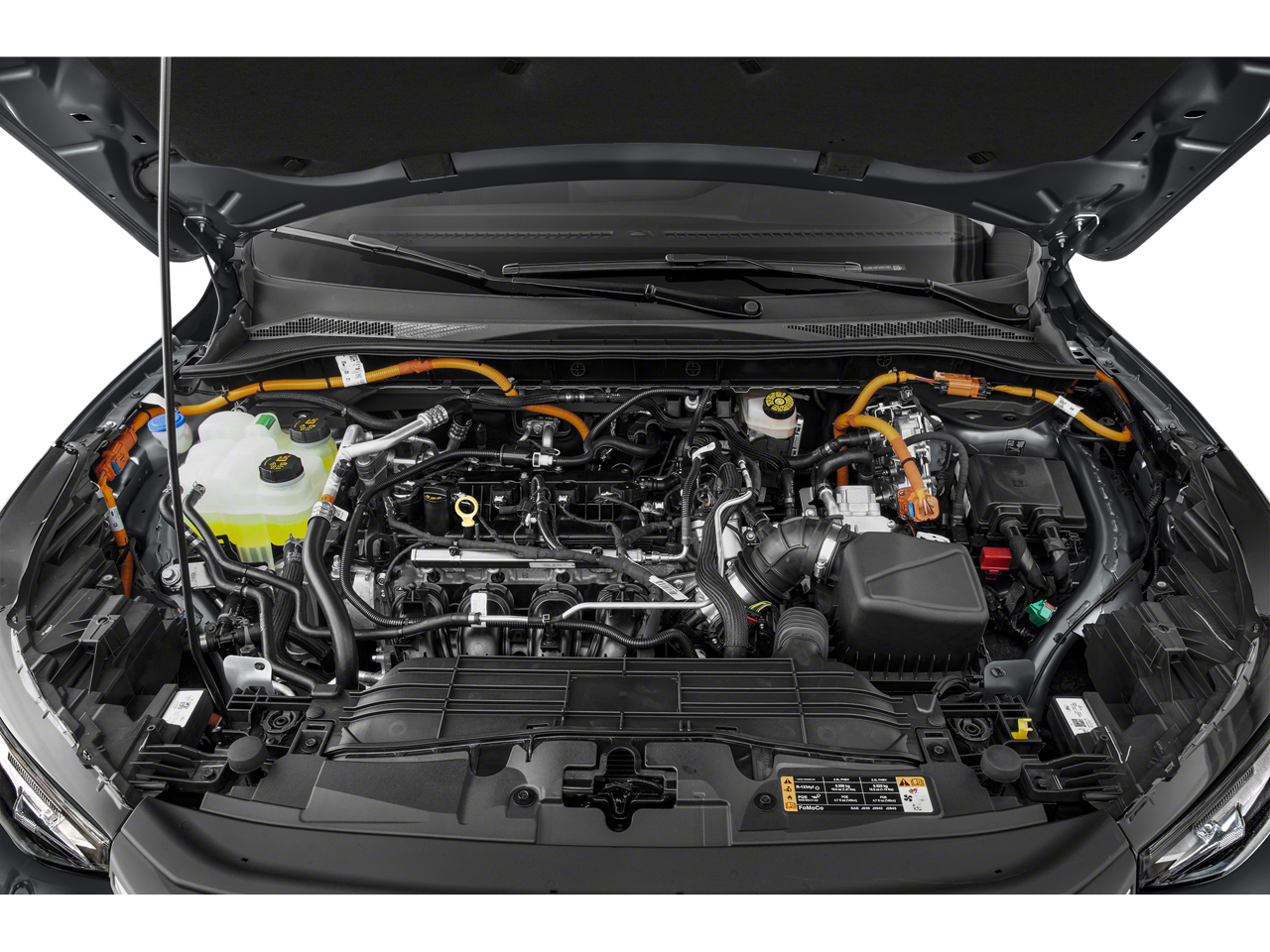 2026 Ford Escape PHEV