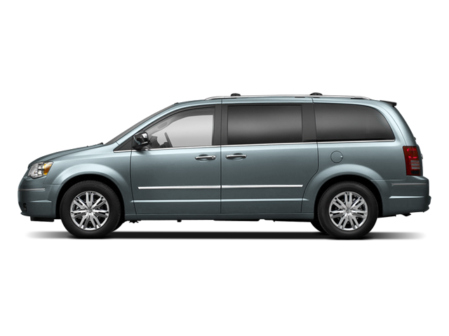 2009 Chrysler Town & Country Touring