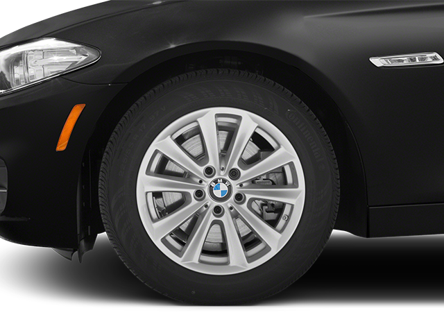 2014 BMW 5 Series 528i xDrive