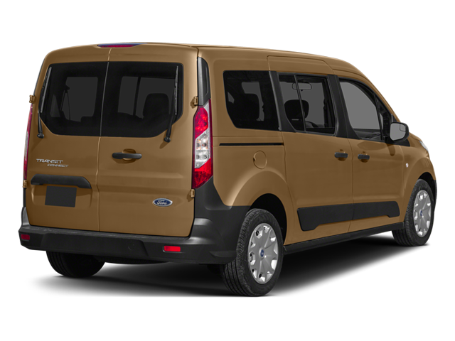 2014 Ford Transit Connect Wagon 4dr Wgn LWB Titanium w/Rear Liftgate