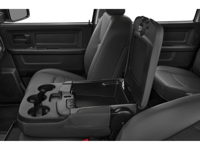 2018 RAM 1500 Express 4x4 Crew Cab 5'7 Box