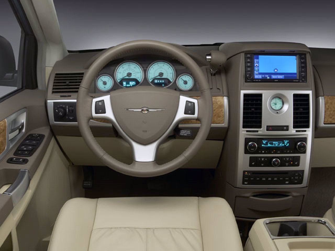 2009 Chrysler Town & Country Touring