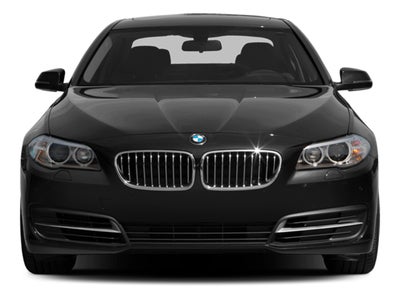 2014 BMW 5 Series 528i xDrive