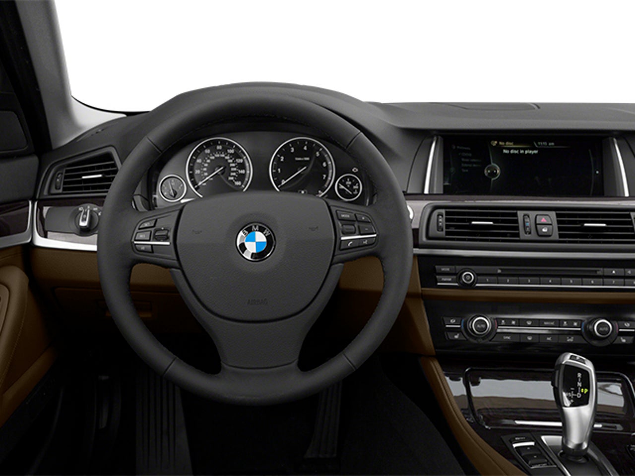 2014 BMW 5 Series 528i xDrive