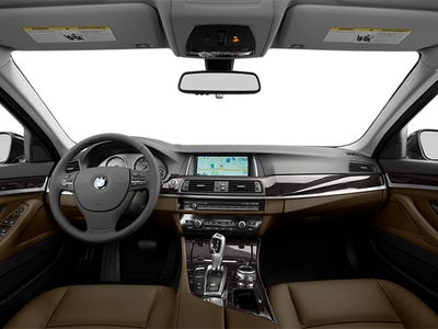 2014 BMW 5 Series 528i xDrive