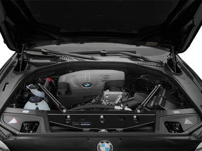 2014 BMW 5 Series 528i xDrive