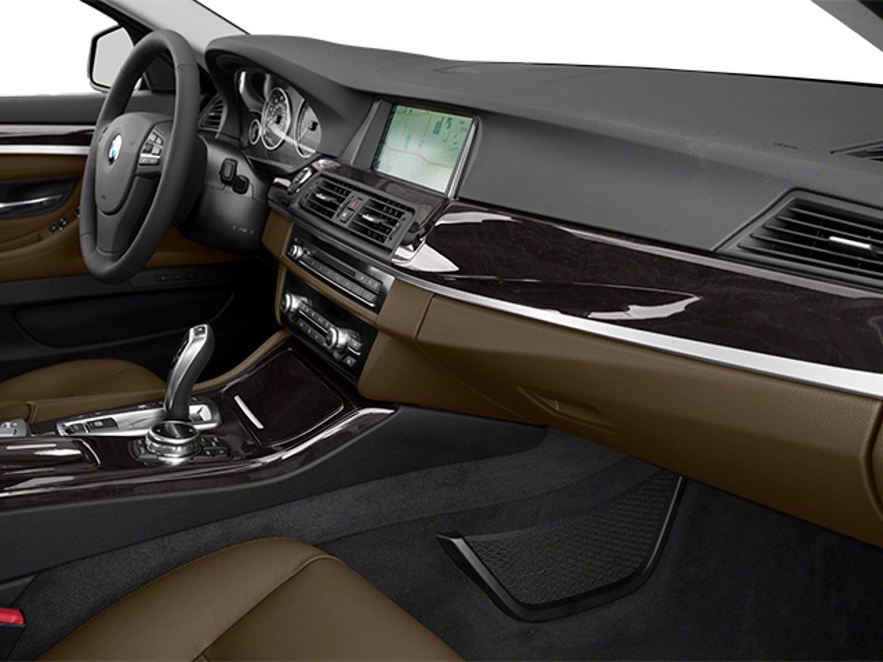 2014 BMW 5 Series 528i xDrive