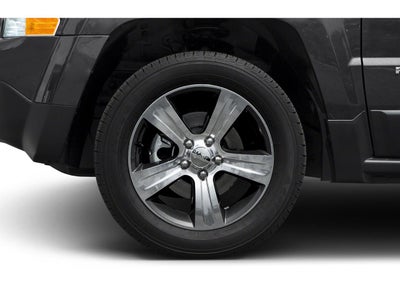 2015 Jeep Patriot Latitude