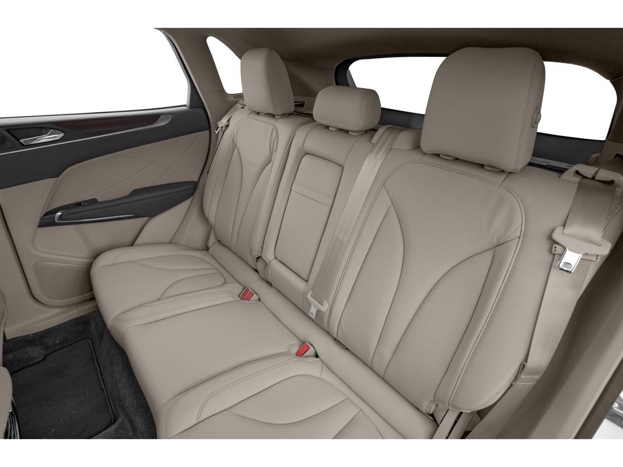 2018 Lincoln MKC Reserve