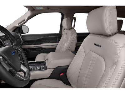 2019 Ford Expedition Platinum