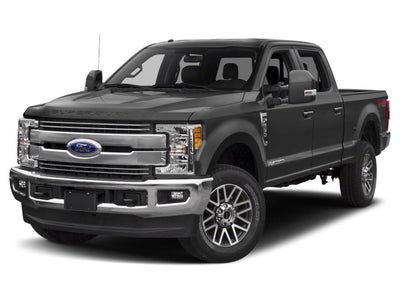 2019 Ford Super Duty F-250 SRW Lariat