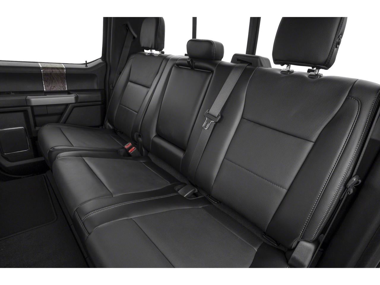 2019 Ford Super Duty F-250 SRW Lariat