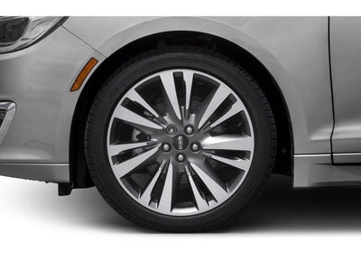 2019 Lincoln MKZ Reserve