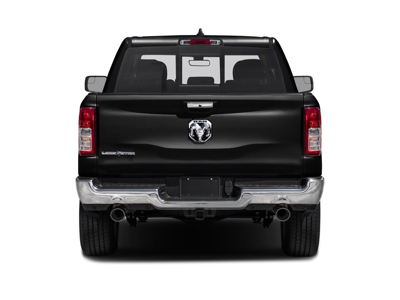 2019 RAM 1500 Big Horn/Lone Star 4x4 Quad Cab 6'4 Box
