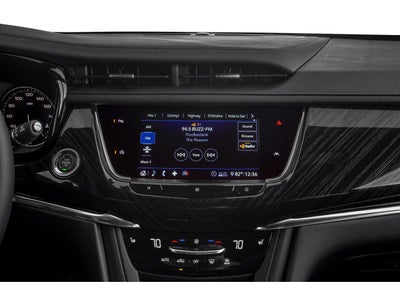 2020 Cadillac XT6 Premium Luxury