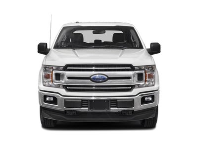2020 Ford F-150 XLT 4WD SuperCrew 5.5' Box