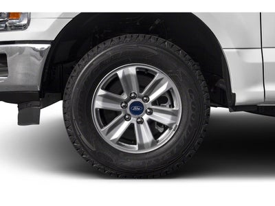 2020 Ford F-150 XLT 4WD SuperCrew 5.5' Box