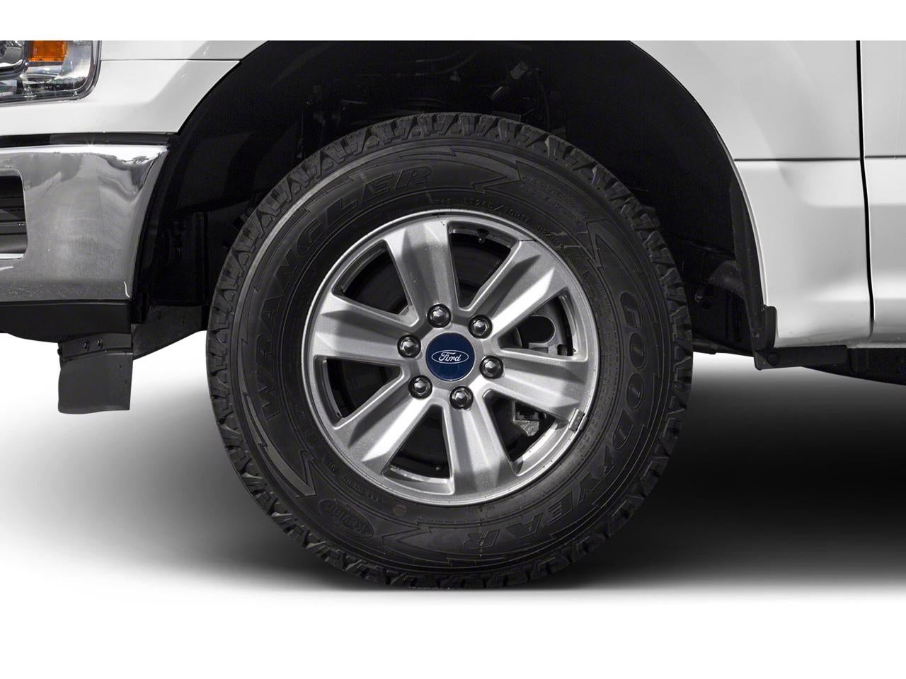 2020 Ford F-150 XLT 4WD SuperCrew 5.5' Box