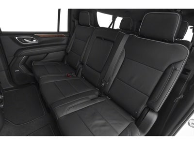 2021 Chevrolet Suburban Premier