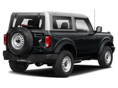2022 Ford Bronco Black Diamond