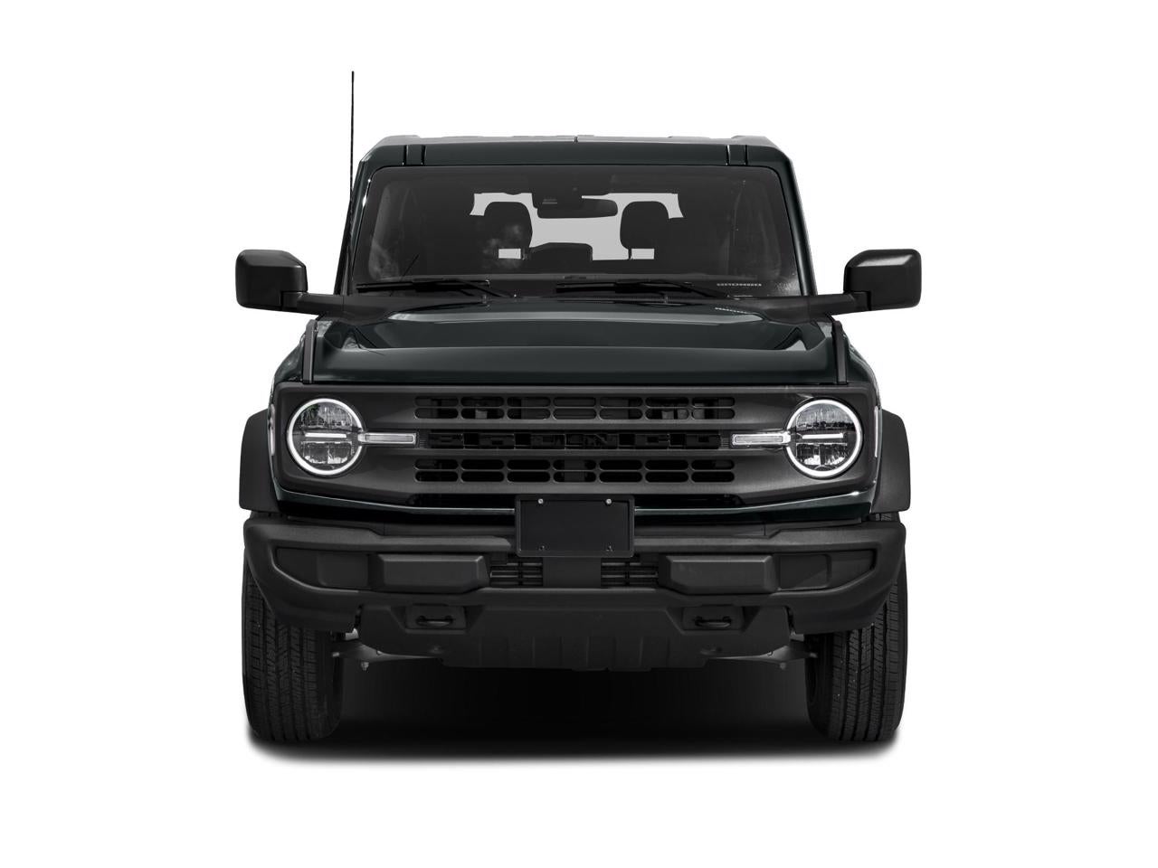 2022 Ford Bronco Black Diamond