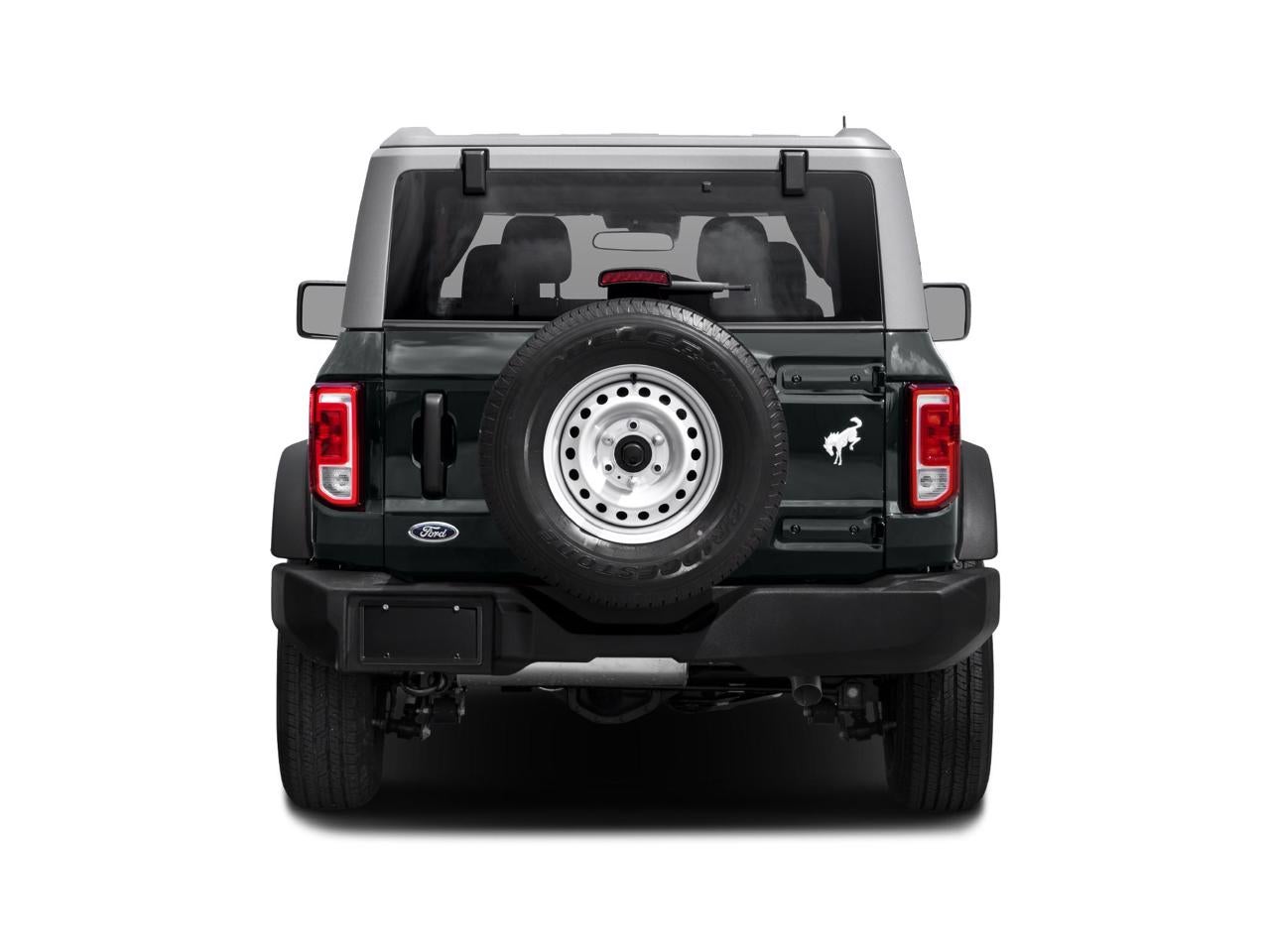 2022 Ford Bronco Black Diamond