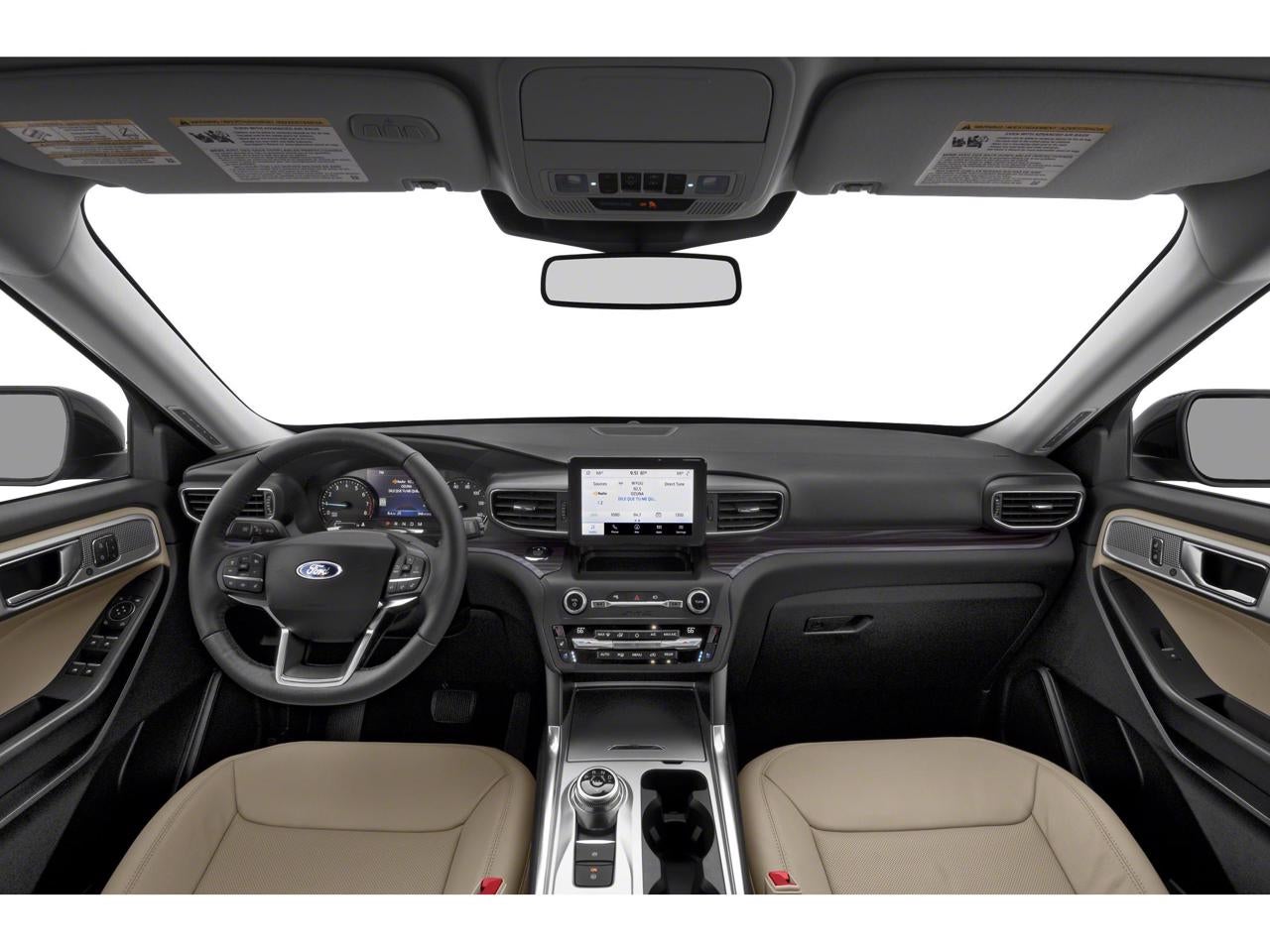 2022 Ford Explorer Limited 4WD