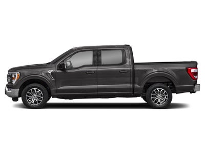 2022 Ford F-150 LARIAT 2WD SuperCrew 5.5' Box