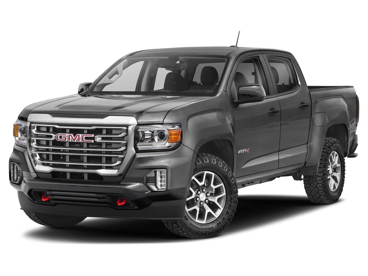 2022 GMC Canyon 4WD Crew Cab 128 AT4 w/Leather