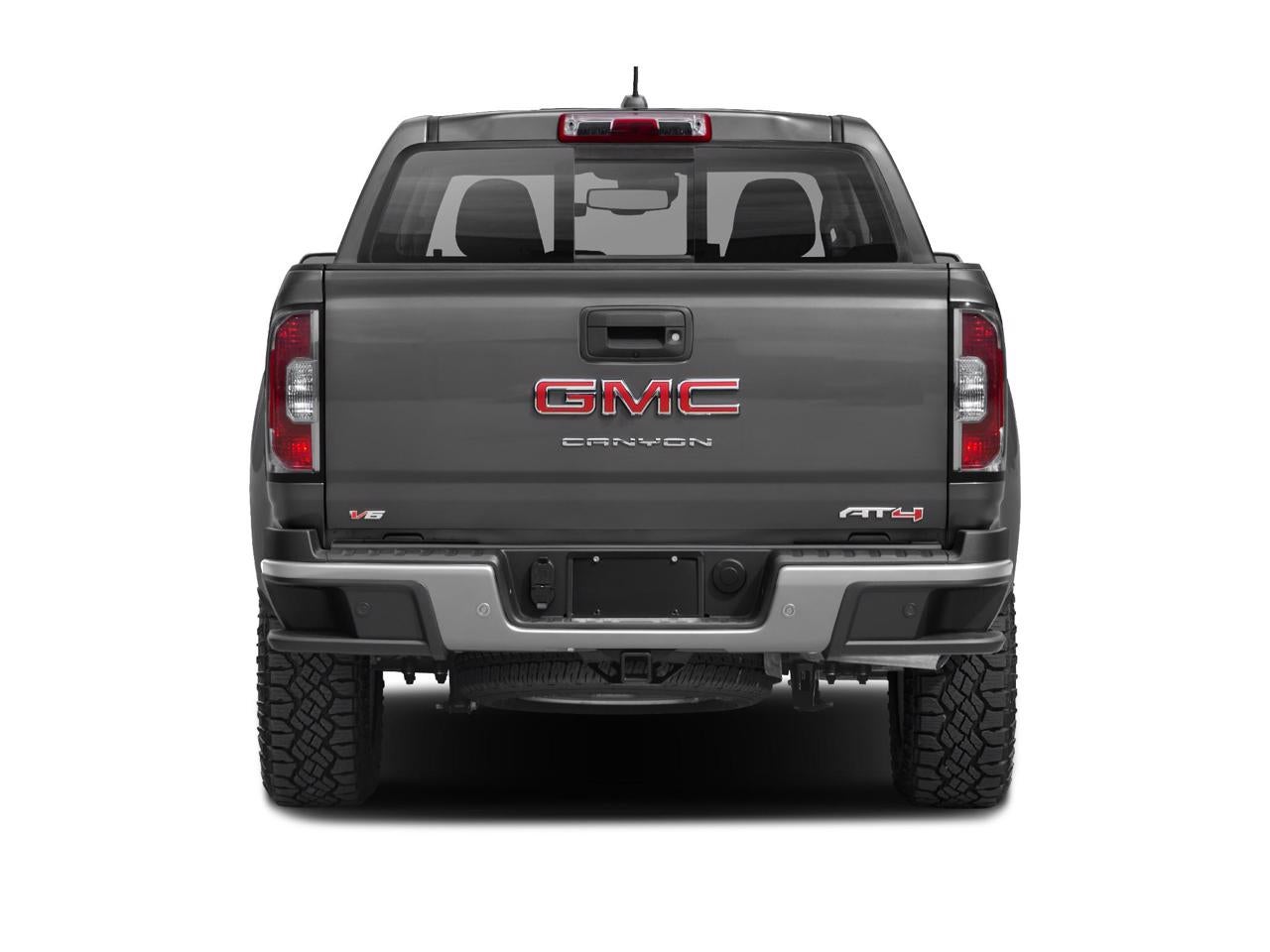 2022 GMC Canyon 4WD Crew Cab 128 AT4 w/Leather