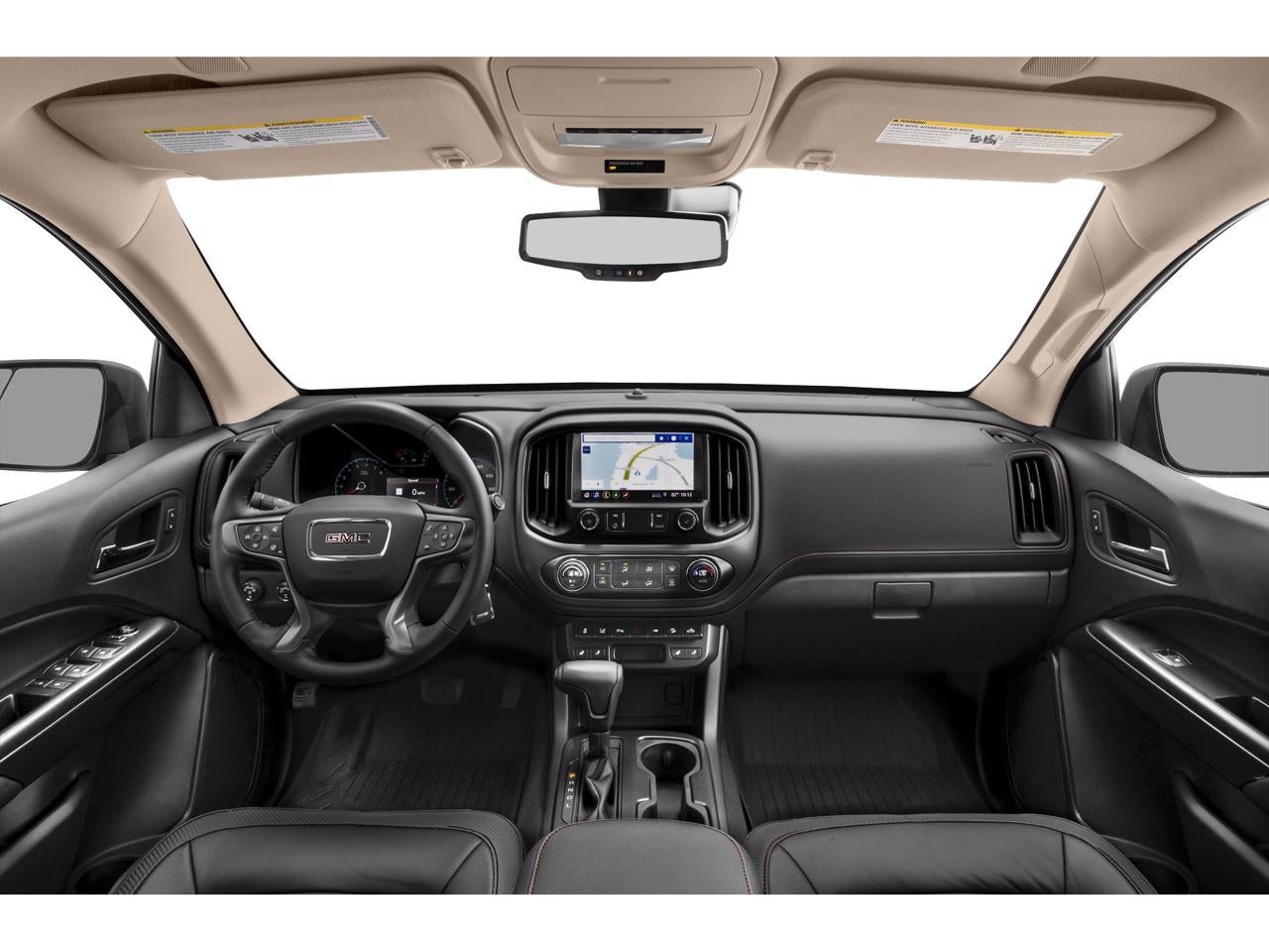 2022 GMC Canyon 4WD Crew Cab 128 AT4 w/Leather