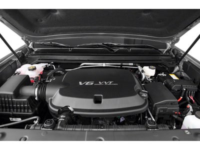 2022 GMC Canyon 4WD Crew Cab 128 AT4 w/Leather