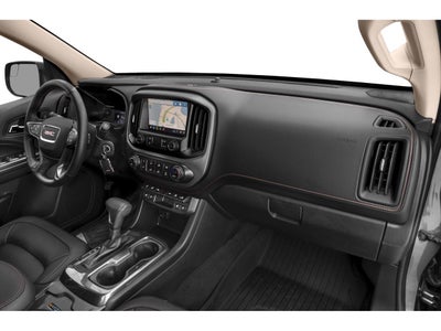 2022 GMC Canyon 4WD Crew Cab 128 AT4 w/Leather