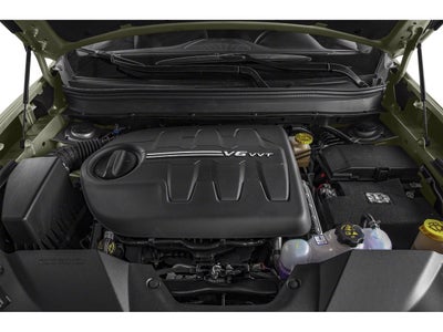 2022 Jeep Cherokee Limited 4x4