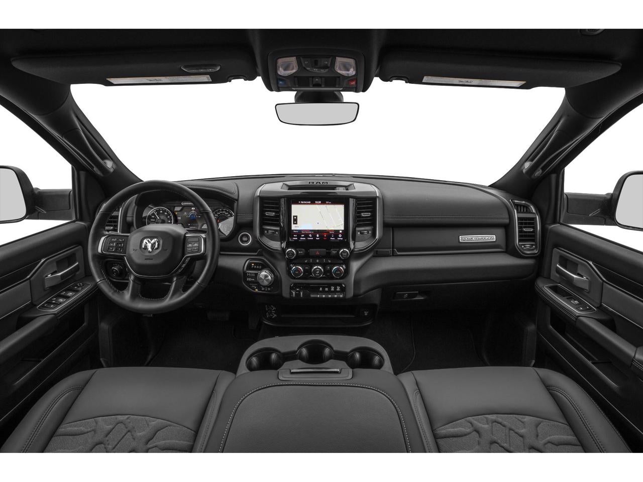 2022 RAM 2500 Power Wagon